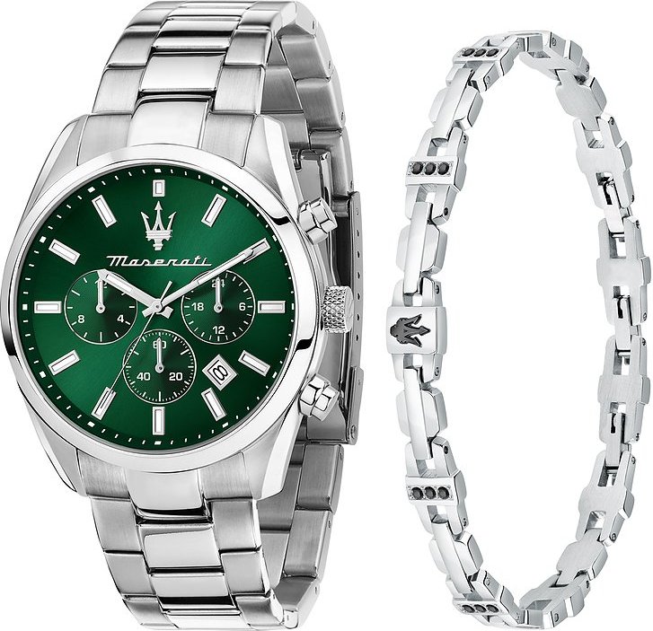 Maserati Uhren-Set Attrazione R8853151017