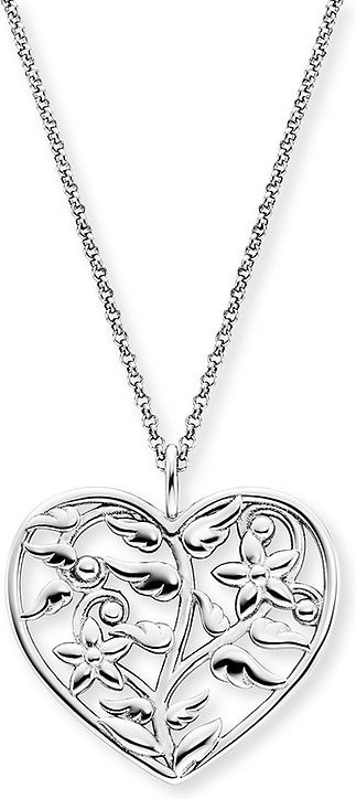 Engelsrufer Kette SS25 ERN-WINGTREE 925er Silber