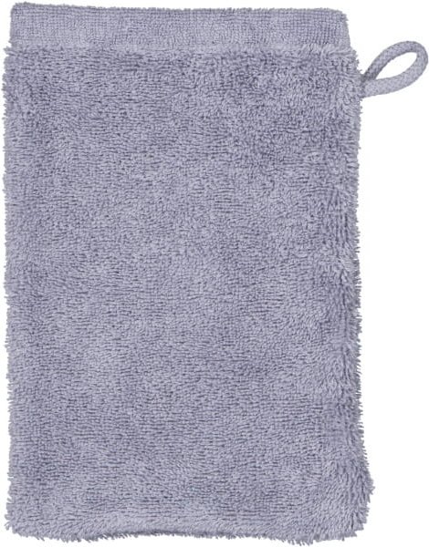 Thumbnail - Cawö Handtücher Life Style Uni 7007 - Farbe: nordic blue - 187 - Waschhandschuh 16x22 cm