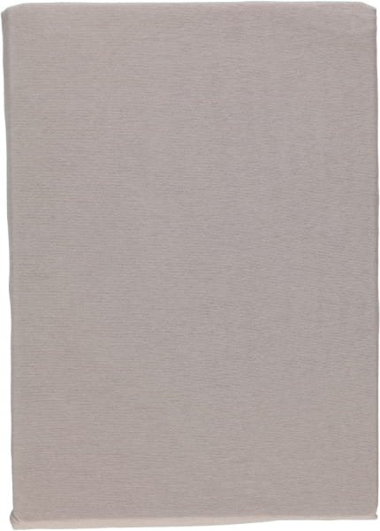 JOOP Spannbetttuch Boxspring-/Wasserbett Mako-Jersey 40001 - Farbe: Taupe - 67 - 200x200 cm