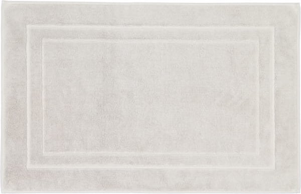 Cawö Badematte Classic 303 - Größe: 50x80 cm - Farbe: platin - 705