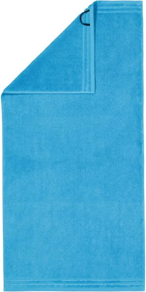 Vossen Handtücher Calypso Feeling - Farbe: turquoise - 5570 - Handtuch 50x100 cm