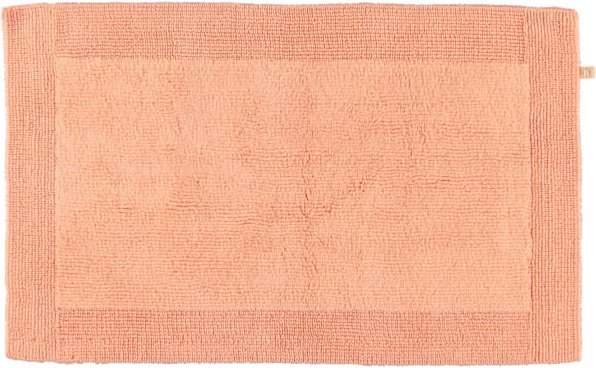 Rhomtuft - Badteppiche Prestige - Farbe: peach - 405 - 60x100 cm