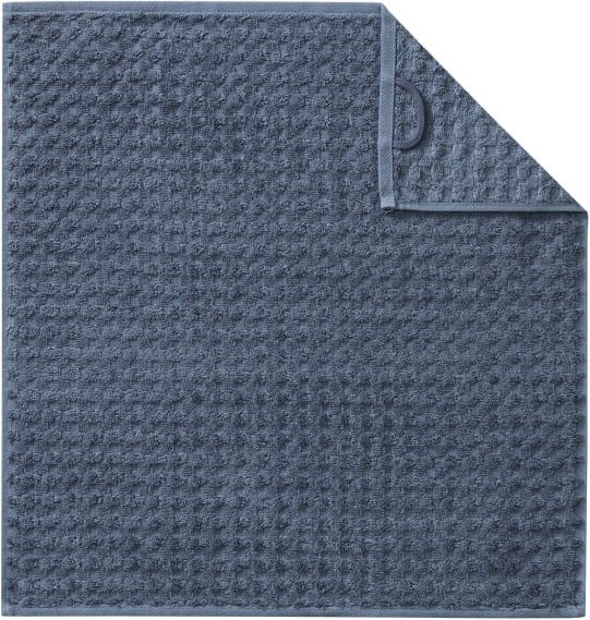 Cawö Küchenhandtücher Cuisine Pro Uni 520 - Farbe: nachtblau - 111 - 50x50 cm