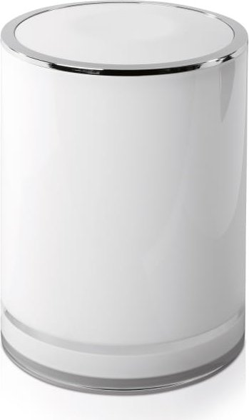 Möve Line Abfalleimer - Farbe: white - 001 (4-4231)