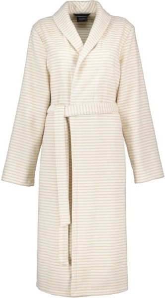 Cawö Bademäntel Damen Schalkragen Schalkragen 5316 - Farbe: beige - 33