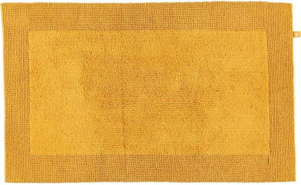 Rhomtuft - Badteppiche Prestige - Farbe: gold - 348 - 60x100 cm