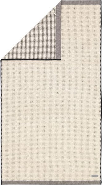 Möve - Eden - Piquée Struktur - Farbe: natur - 081 (1-0148/8942) - Duschtuch 80x150 cm