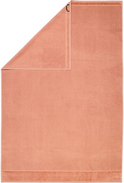 Vossen Handtücher Pure - Farbe: red wood - 6570 - Badetuch 100x150 cm