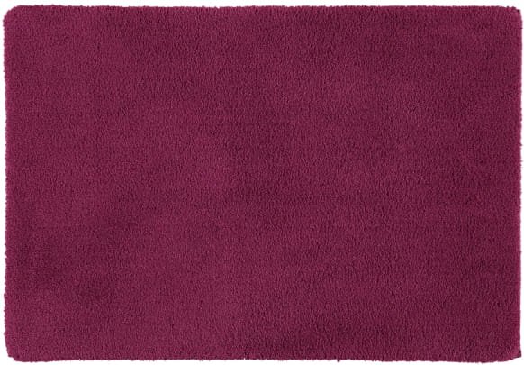 Rhomtuft - Badteppiche Square - Farbe: berry - 237 - 60x90 cm