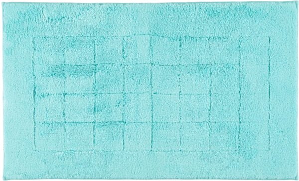 Vossen Badteppiche Exclusive - Farbe: light azure - 5340 - 60x100 cm