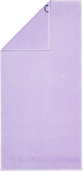 Vossen Handtücher Tomorrow - Farbe: iris - 8660 - Duschtuch 67x140 cm