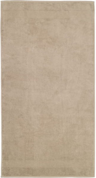 Villeroy & Boch Handtücher One 2550 - Farbe: sand - 339 - Duschtuch 80x150 cm