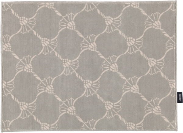 JOOP! Badematte Repetition 64 - Farbe: Graphit - 1108 - 50x70 cm