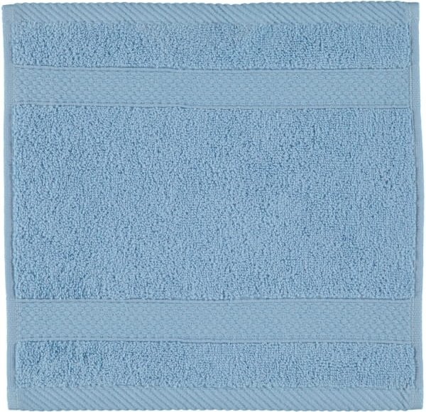 Egeria Diamant - Farbe: sky - 310 (02010450) - Seiflappen 30x30 cm