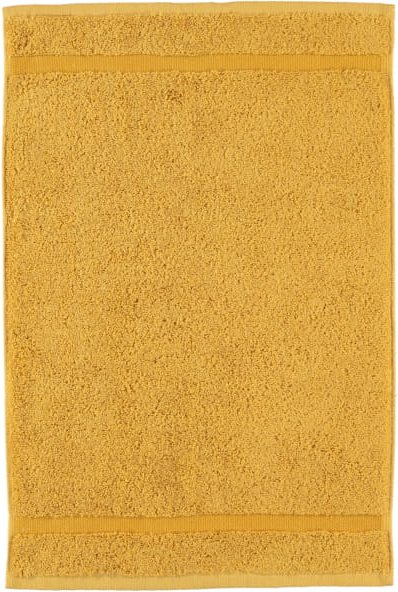 Rhomtuft - Handtücher Princess - Farbe: gold - 348 - Gästetuch 40x60 cm