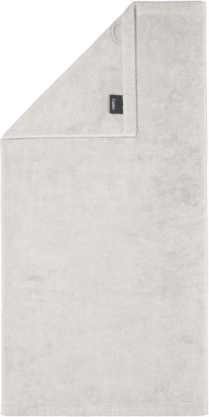 Cawö Handtücher Life Style Uni 7007 - Farbe: platin - 705 - Handtuch 50x100 cm