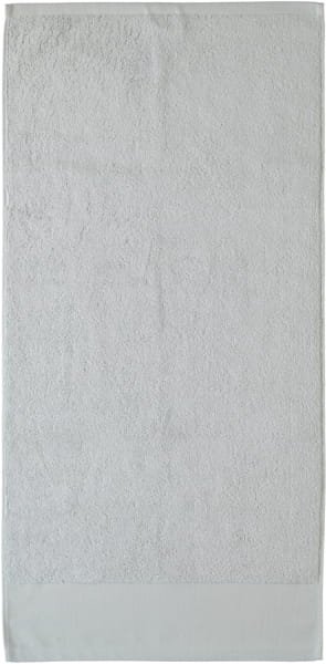 Rhomtuft - Handtücher Comtesse - Farbe: perlgrau - 11 - Handtuch 50x100 cm
