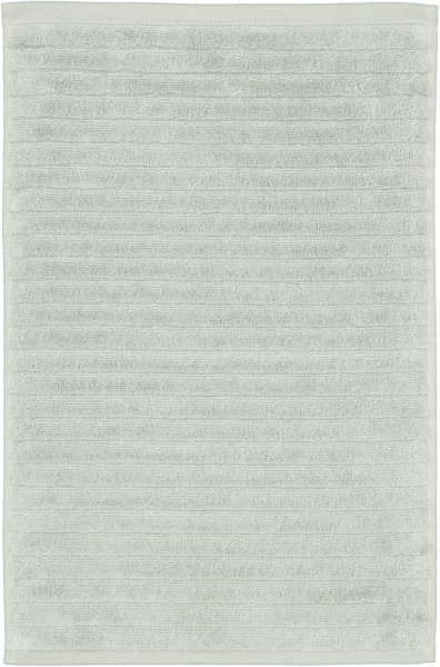 Vossen Handtücher Mystic - Farbe: chrome - 7305 - Gästetuch 30x50 cm