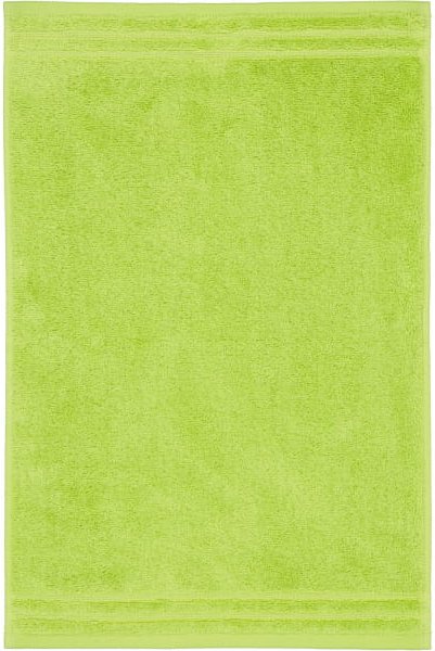 Vossen Handtücher Calypso Feeling - Farbe: meadowgreen - 530 - Gästetuch 30x50 cm