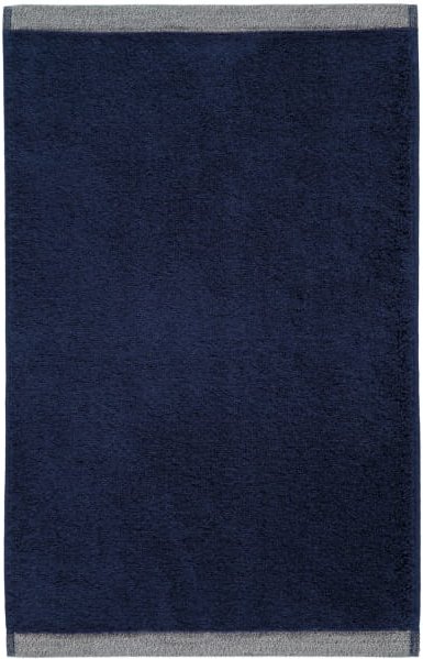 bugatti Handtücher Prato - Farbe: marine blau - 493 - Gästetuch 30x50 cm