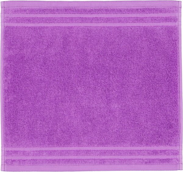 Vossen Handtücher Calypso Feeling - Farbe: lollipop - 8460 - Seiflappen 30x30 cm