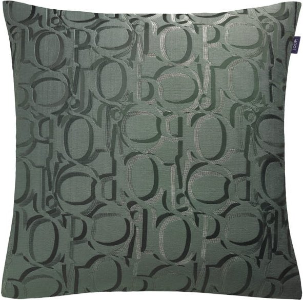JOOP! Kissenhülle Ornament - Farbe: Agave - 090 - 50x50 cm