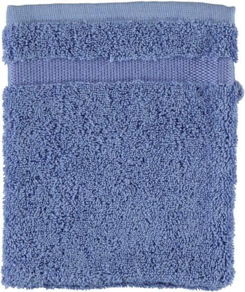 Rhomtuft - Handtücher Princess - Farbe: aqua - 78 - Waschhandschuh 16x22 cm