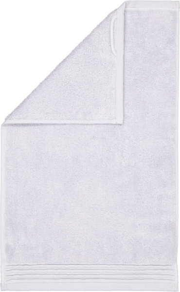 Möve Handtücher Loft - Farbe: silver - 829 - Gästetuch 30x50 cm