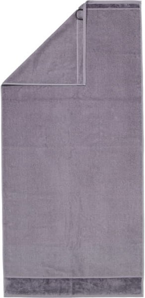 Vossen Handtücher Pure - Farbe: lavastone - 7560 - Duschtuch 67x140 cm