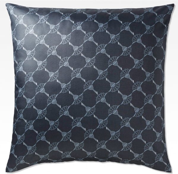 JOOP Bettwäsche Cornflower Gradiant 4059 - Farbe: Graphit - 09 - Kissen 80x80 cm