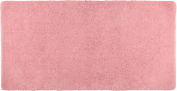 Rhomtuft - Badteppiche Square - Farbe: rosenquarz - 402 - 80x160 cm