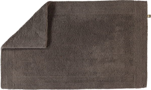 Rhomtuft - Badteppiche Prestige - Farbe: taupe - 58 - 80x160 cm