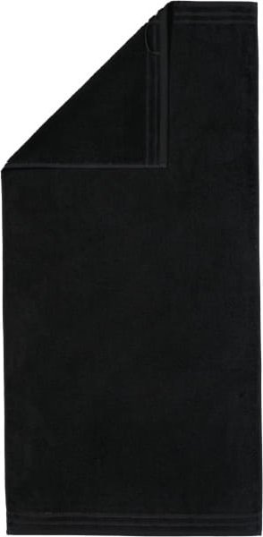 Vossen Handtücher Calypso Feeling - Farbe: schwarz - 7900 - Handtuch 50x100 cm