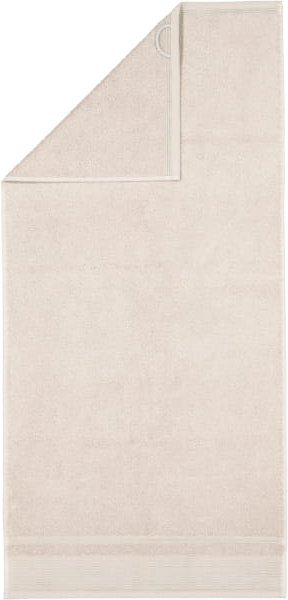 Möve Handtücher Wellbeing Perlstruktur - Farbe: cashmere - 713 - Handtuch 50x100 cm