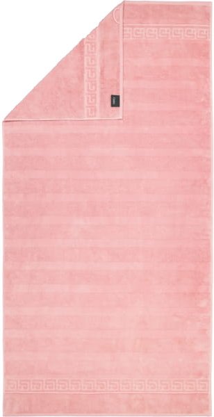 Cawö - Noblesse Uni 1001 - Farbe: 271 - altrosa - Duschtuch 80x160 cm