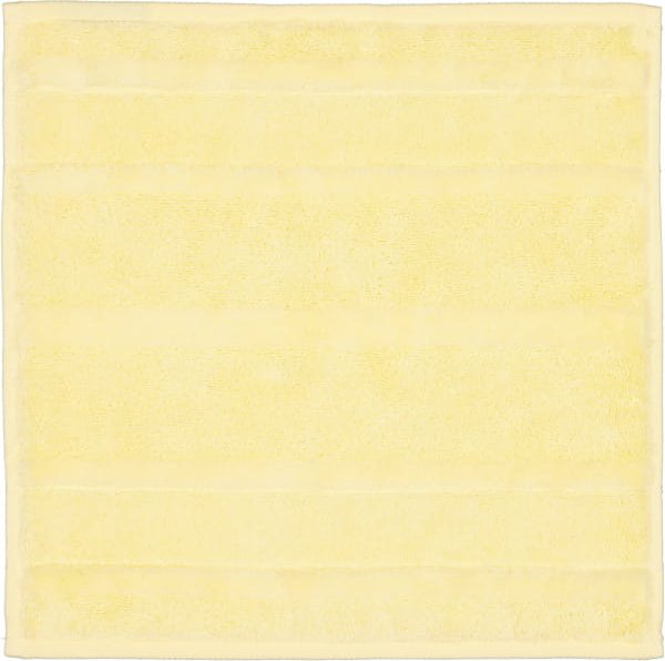 Cawö - Noblesse2 1002 - Farbe: honig - 581 - Seiflappen 30x30 cm