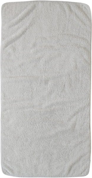 Rhomtuft - Handtücher Loft - Farbe: perlgrau - 11 - Handtuch 50x100 cm