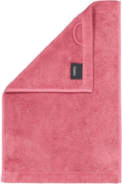 Cawö Handtücher Life Style Uni 7007 - Farbe: beere - 240 - Gästetuch 30x50 cm