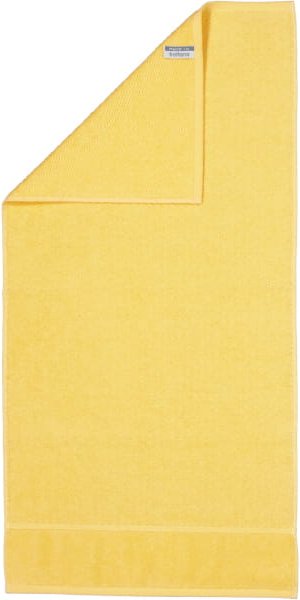 frottana Handtücher Pearl - Farbe: maize - 149 - Handtuch 50x100 cm