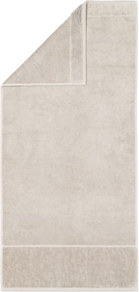 Möve Bamboo Luxe - Farbe: silver grey - 823 (1-1104/5244) - Handtuch 50x100 cm