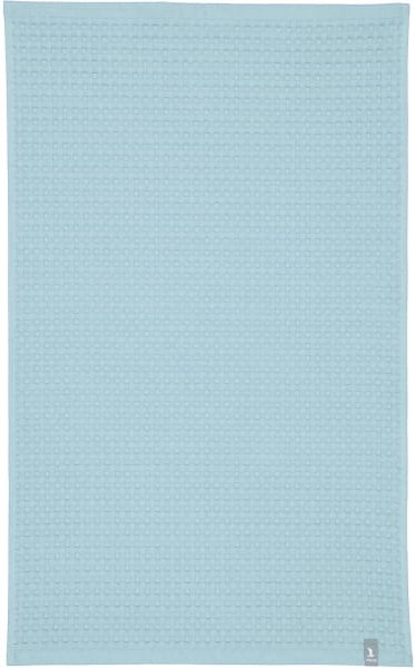 Möve - Waffelpiquée - Farbe: arctic - 530 (1-0605/8762) - Gästetuch 40x70 cm