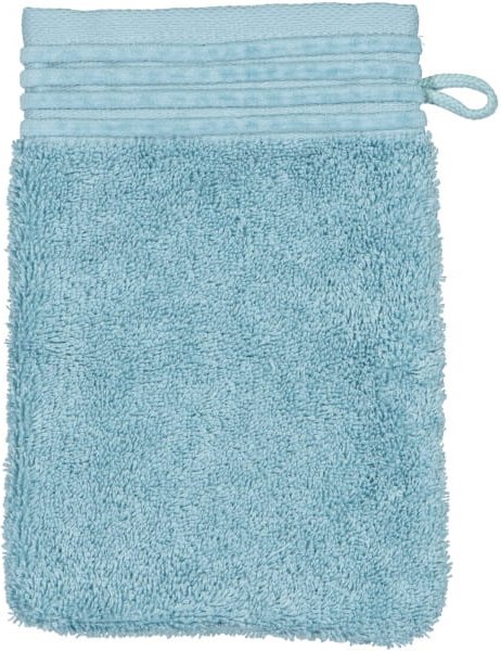 Möve - LOFT - Farbe: arctic - 530 (0-5420/8708) - Waschhandschuh 15x20 cm
