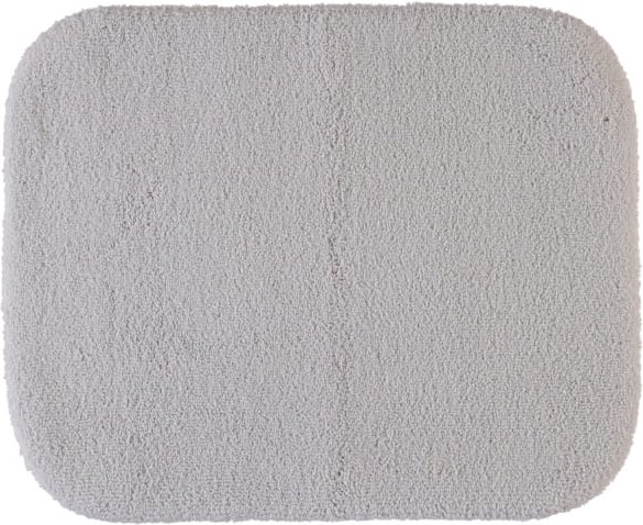 Rhomtuft - Badteppiche Aspect - Farbe: perlgrau - 11 - 50x60 cm