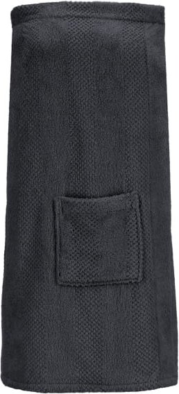 Vossen Saunakilts Damen Balance Sarina - Farbe: graphit - 7660