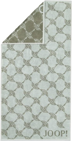JOOP! Classic - Cornflower 1611 - Farbe: Salbei - 47 - Handtuch 50x100 cm