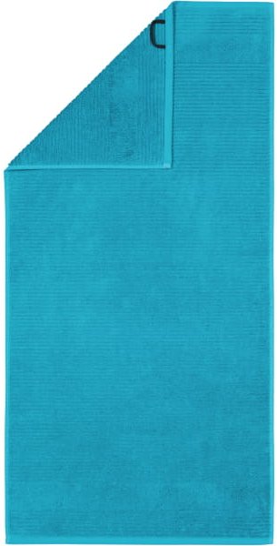 Vossen Handtücher Tomorrow - Farbe: oceanic - 5885 - Handtuch 50x100 cm