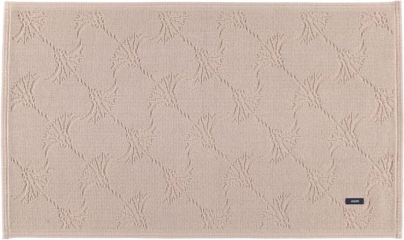 JOOP! - Badteppich New Cornflower 60 - Farbe: Sand - 213 - 70x120 cm
