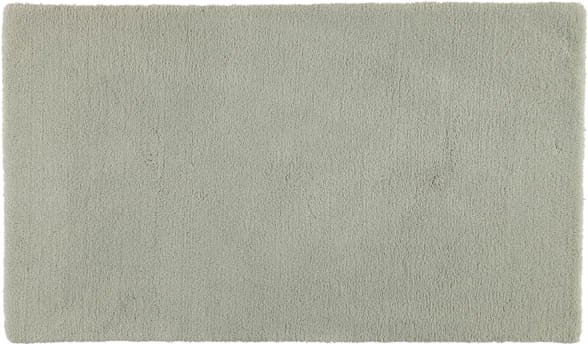 Rhomtuft - Badteppiche Square - Farbe: jade - 90 - 70x120 cm