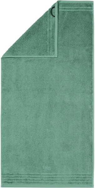 Vossen Vienna Style Supersoft - Farbe: evergreen - 5525 - Handtuch 60x110 cm